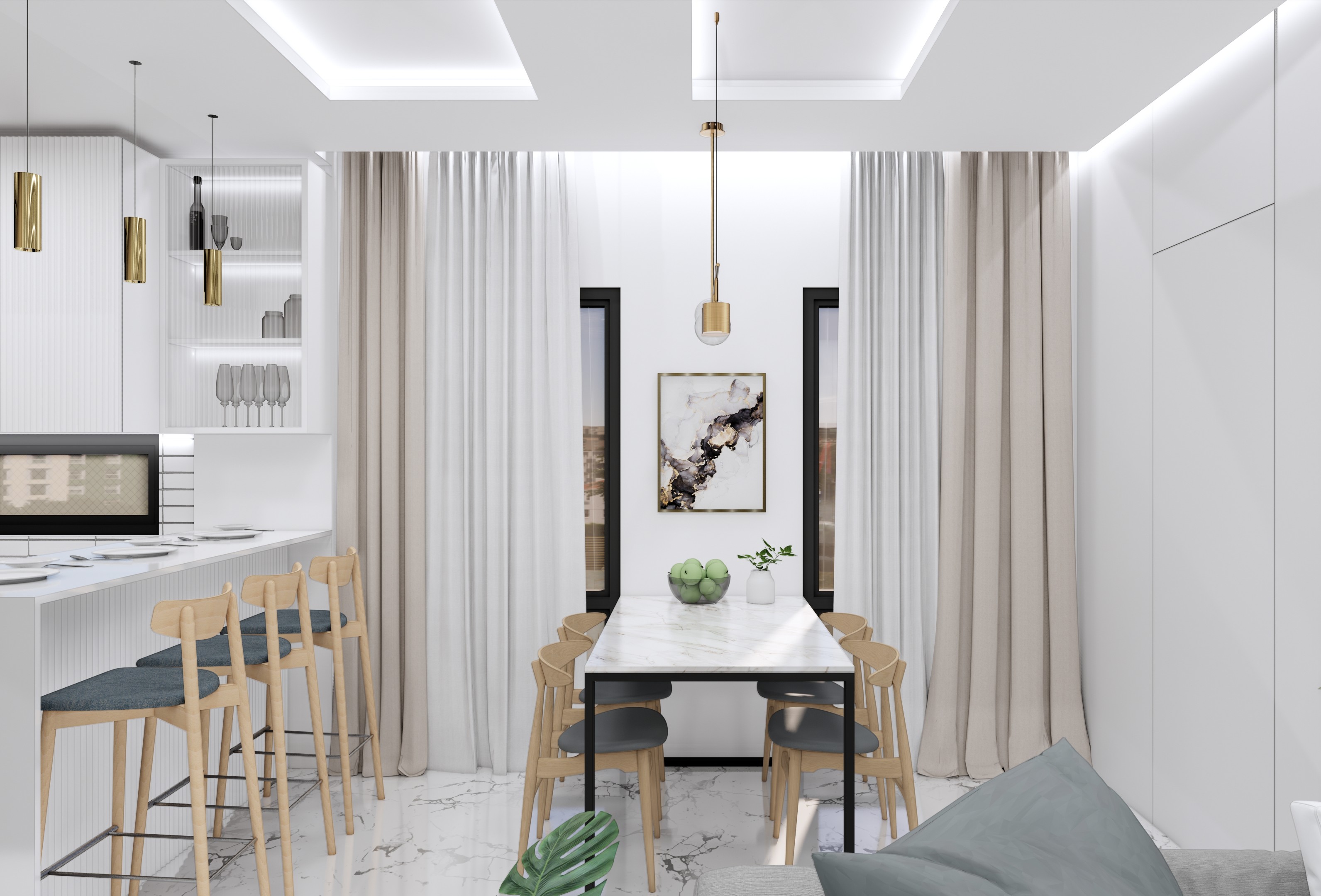 Dr. Phanendhra's Residence 8